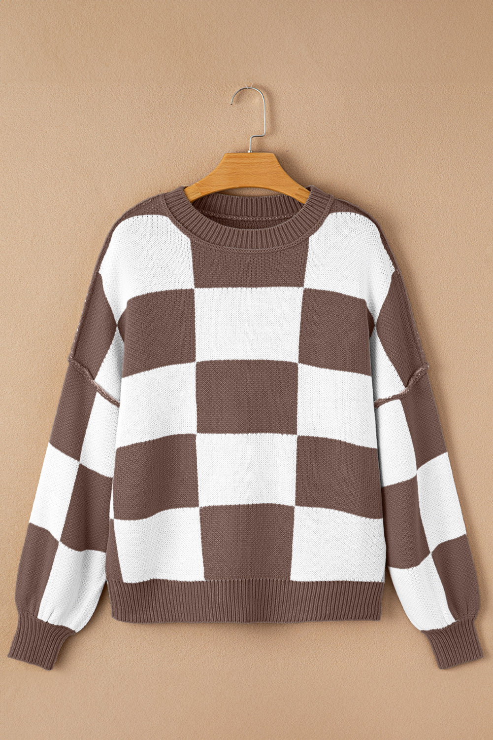 Off the Grid Sweater