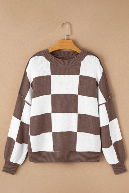 Off the Grid Sweater
