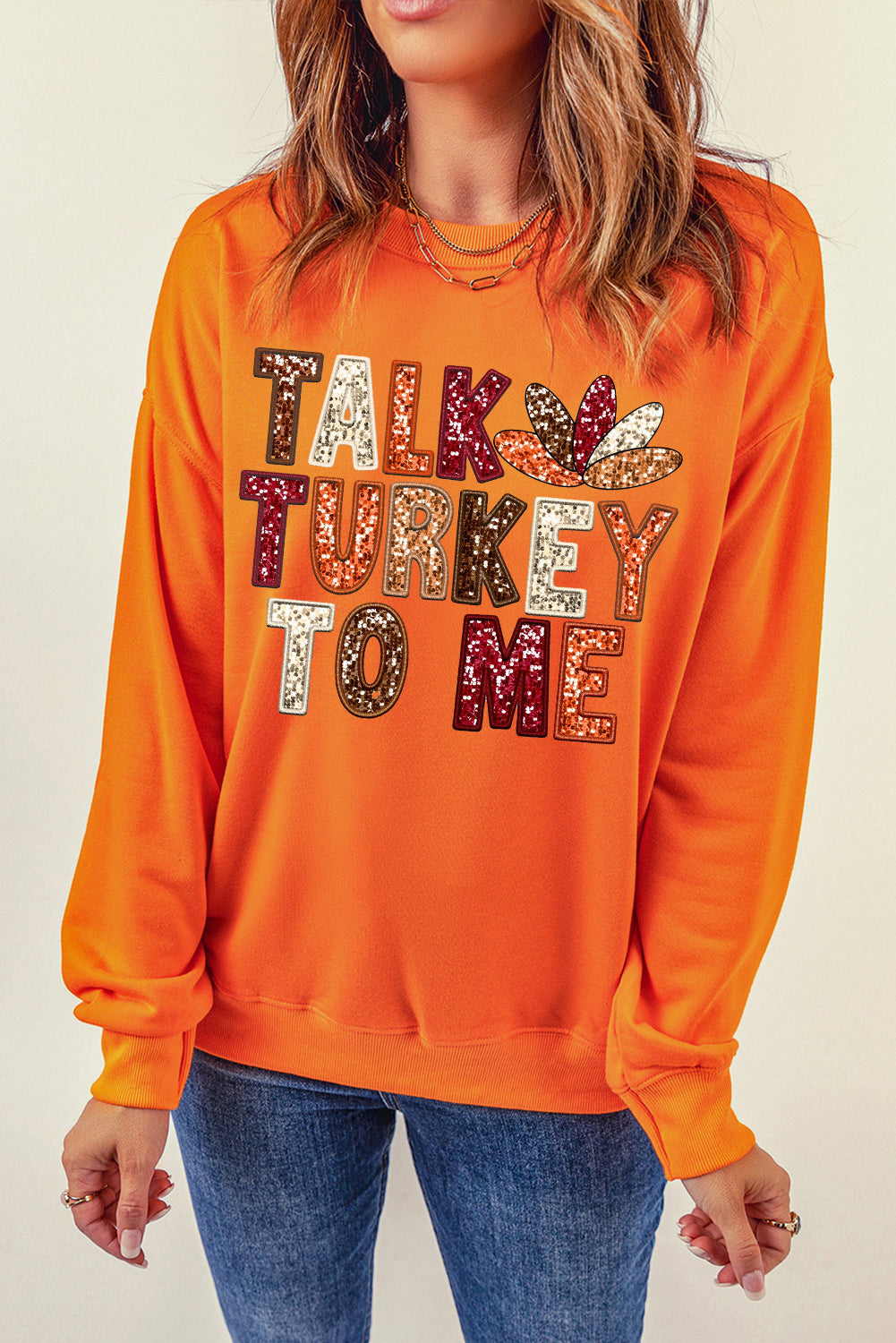 Gobble Goals Sweatshirt