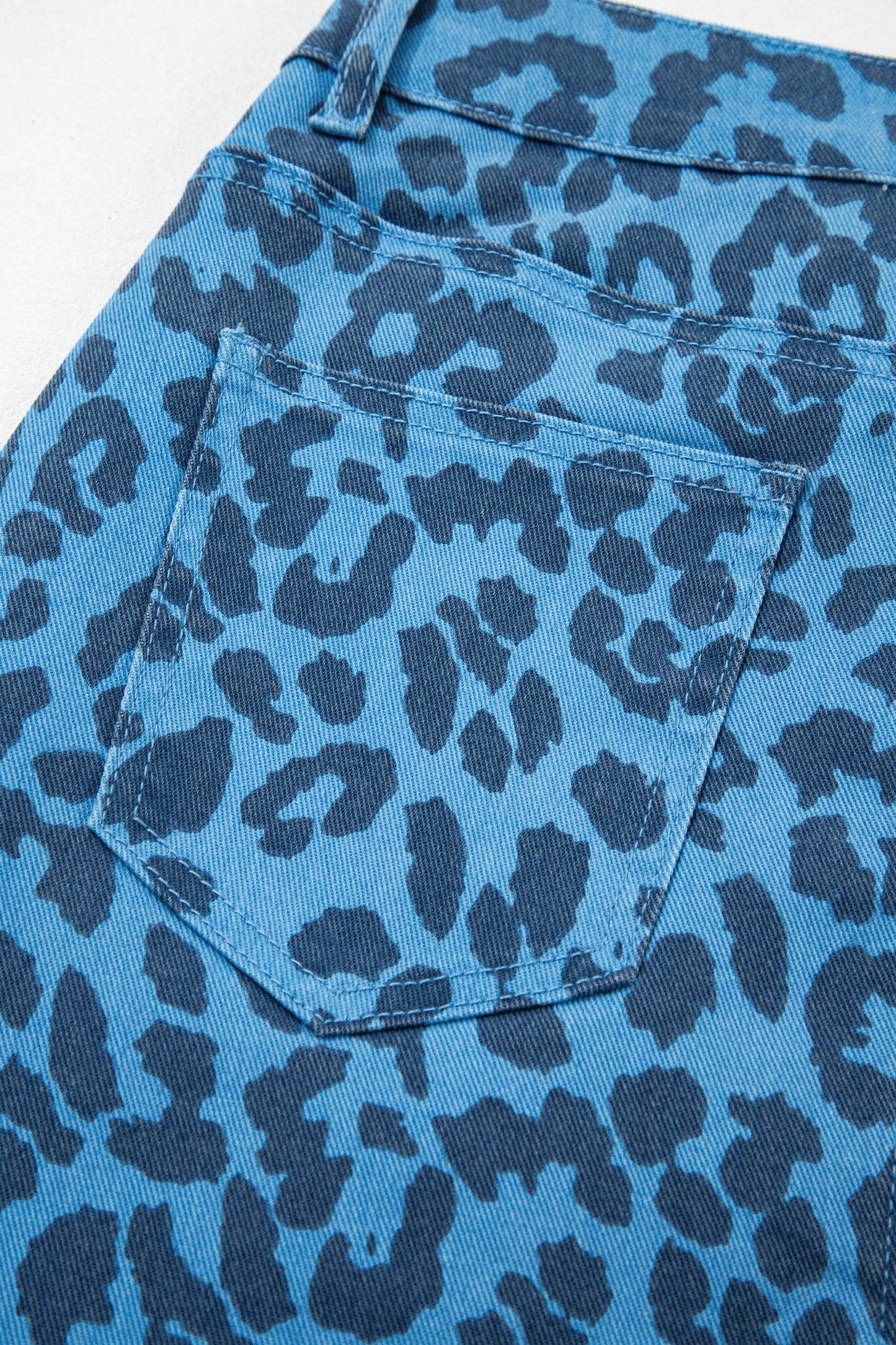 Denim & Destiny Skirt