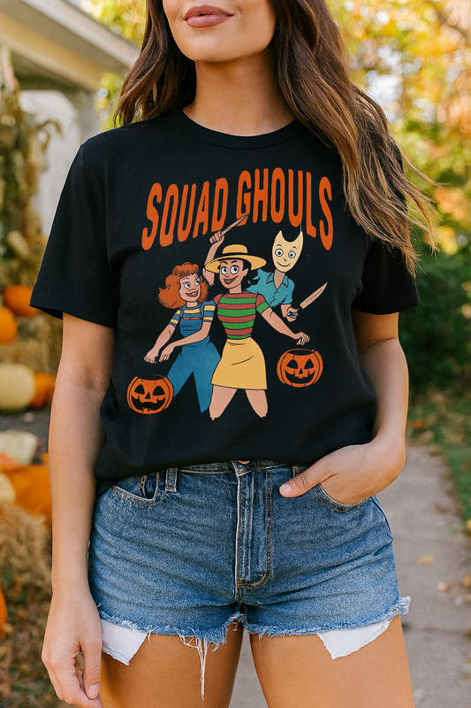 Ghoul Gang Tee