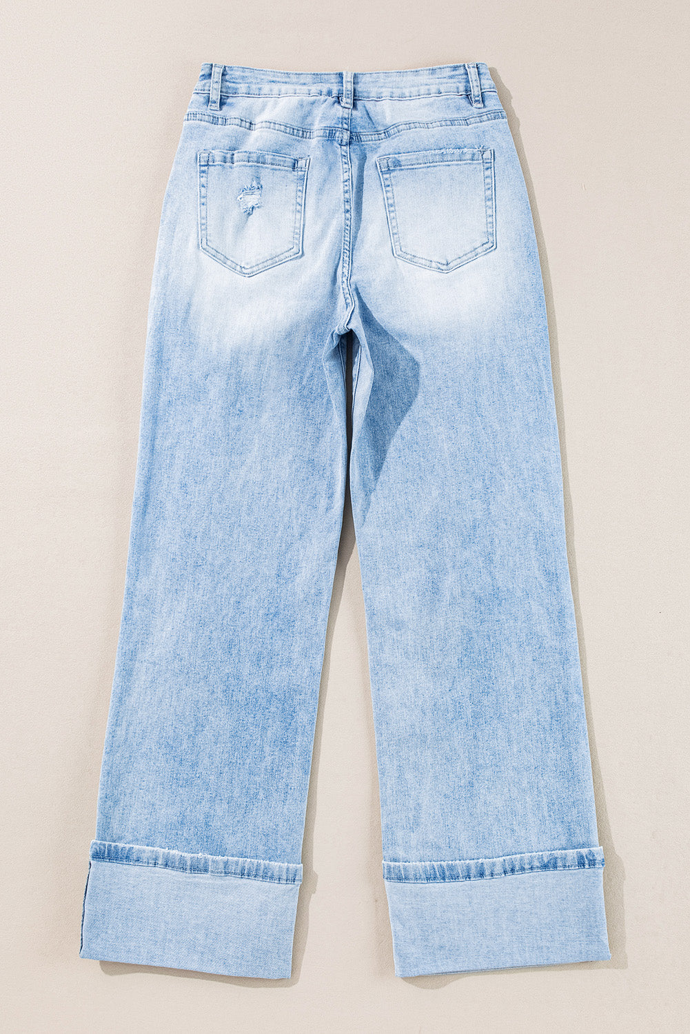 Cuff Me Up Jeans