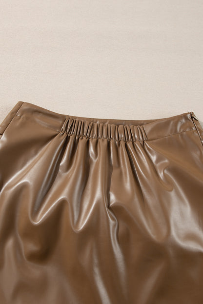 Café Chic Skirt