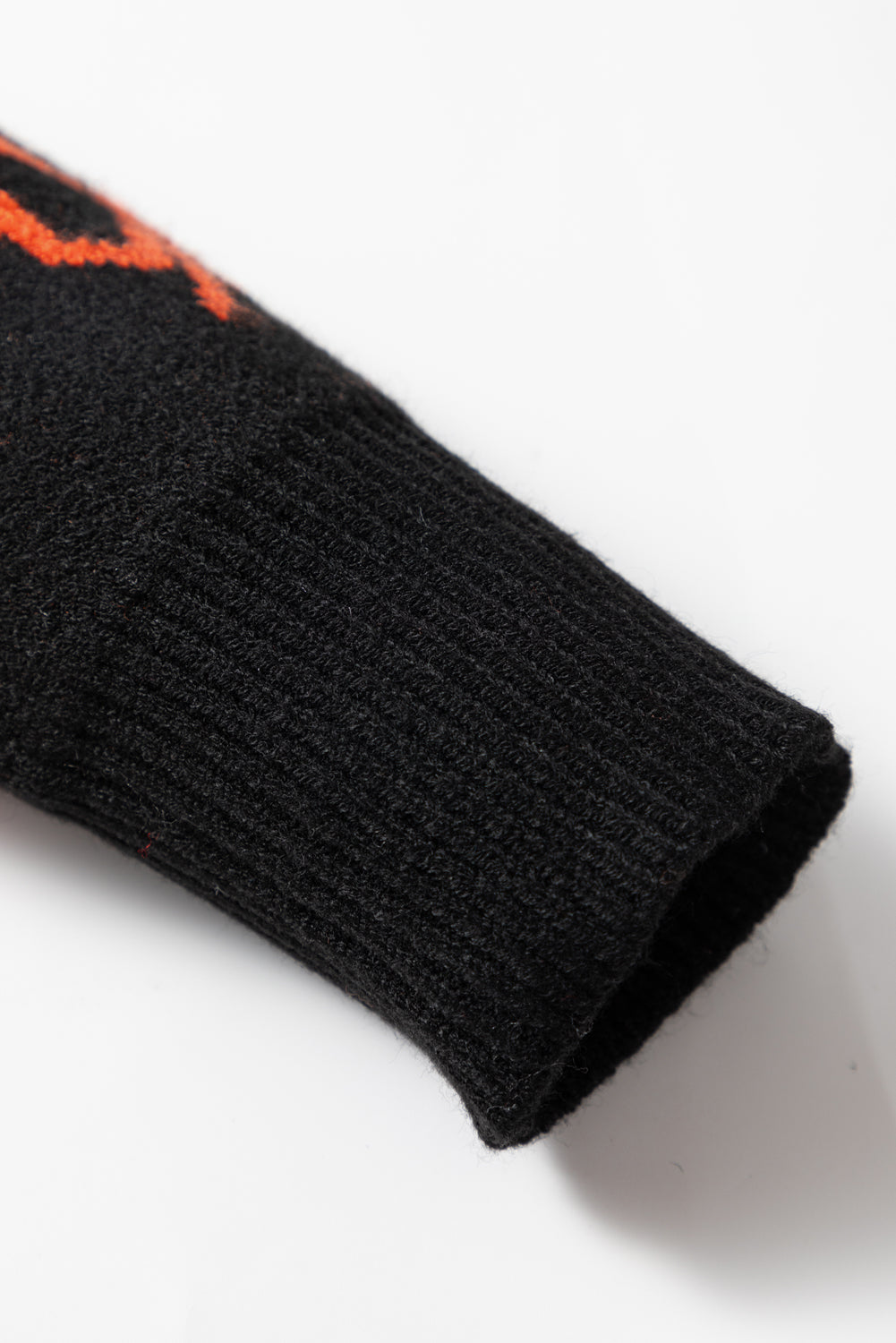 Hallo-Queen Knit