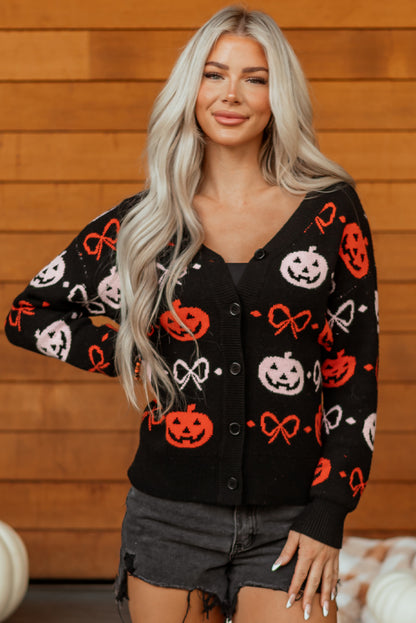 Hallo-Queen Knit
