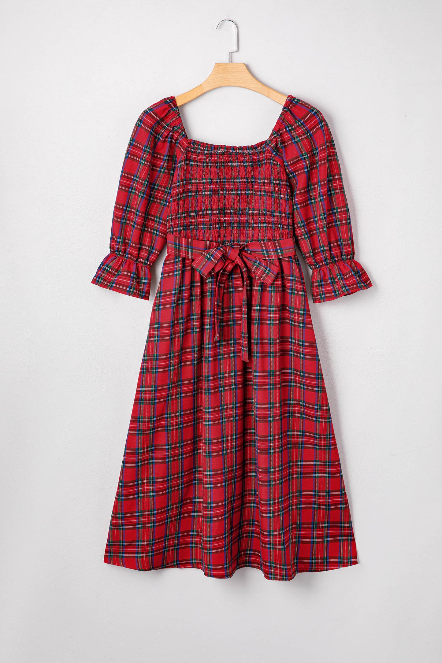 Tartan Tidings Midi