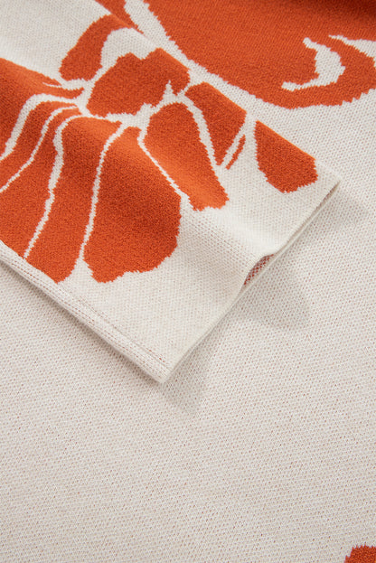 Bloom With A View Sweater