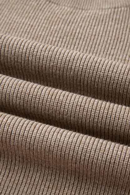 Side Hustle Stripes Sweater