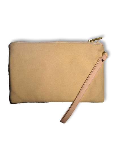 Yeehaw & Yasss" Wristlet
