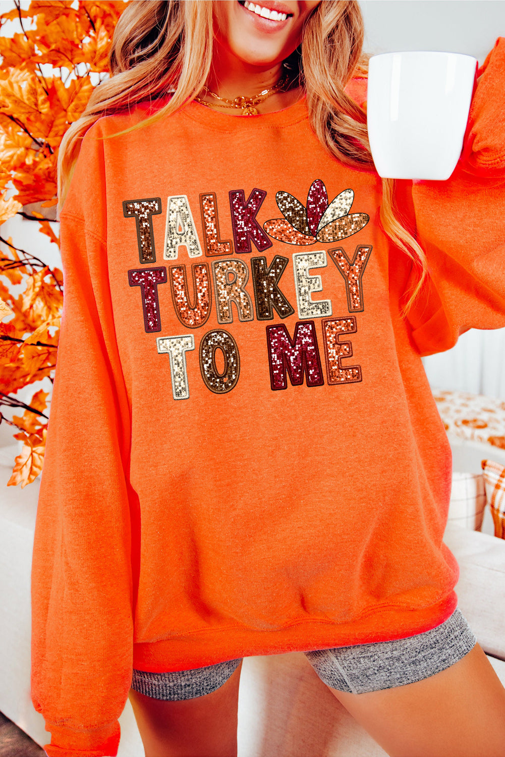Gobble Goals Sweatshirt