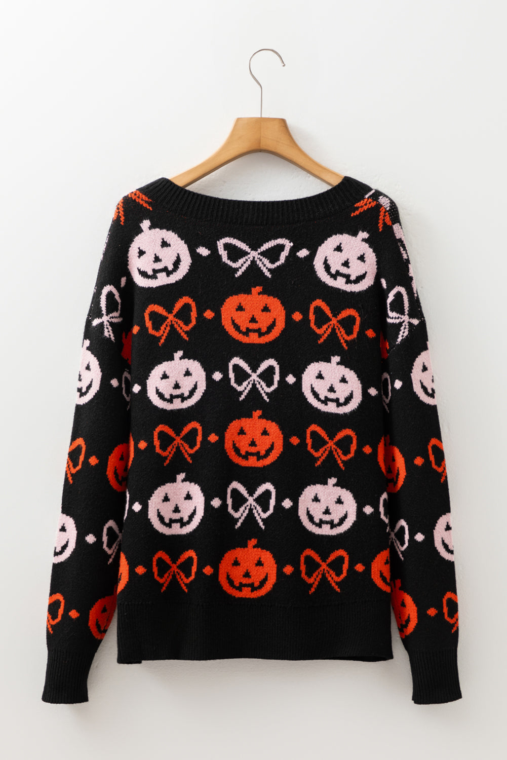 Hallo-Queen Knit