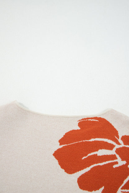 Bloom With A View Sweater