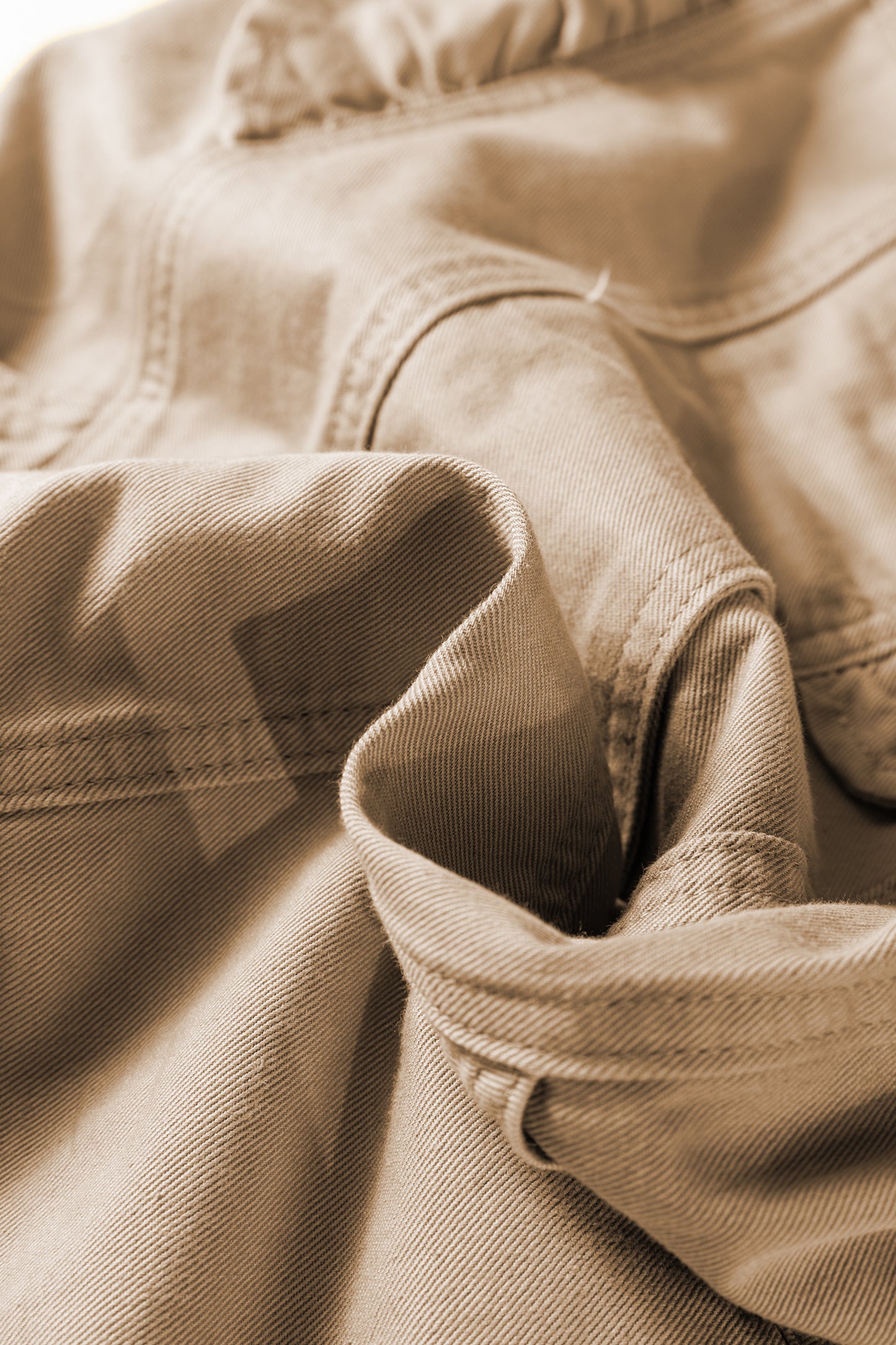 "Ruffle Up, Babe" Vest