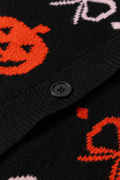 Hallo-Queen Knit
