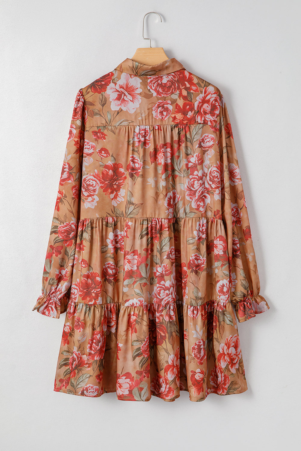 Golden Hour Garden Dress