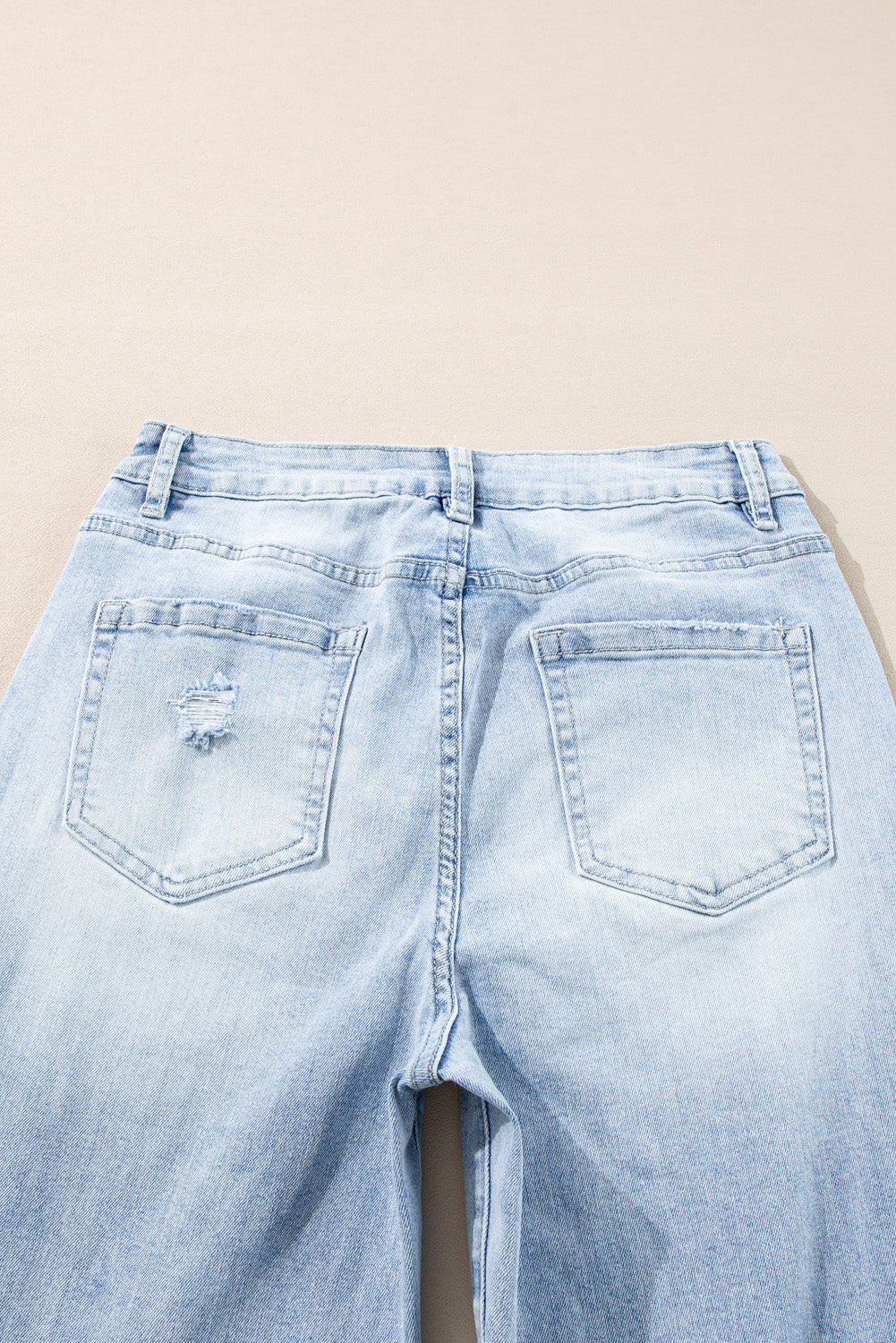 Cuff Me Up Jeans