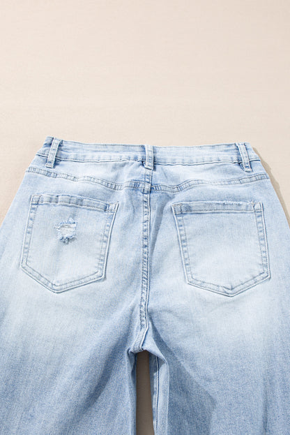 Cuff Me Up Jeans