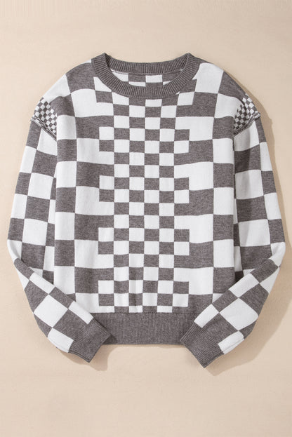 Check Me Out Sweater