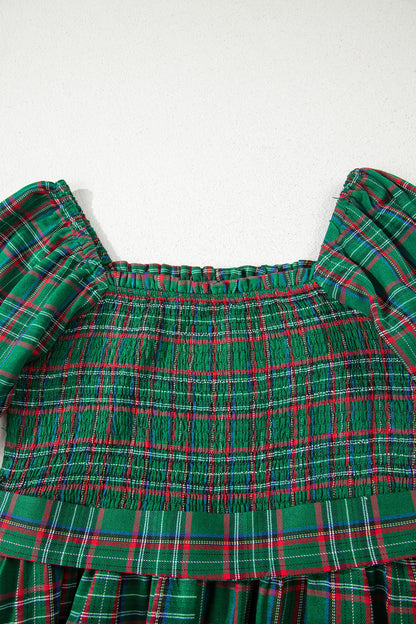 Tartan Tidings Midi