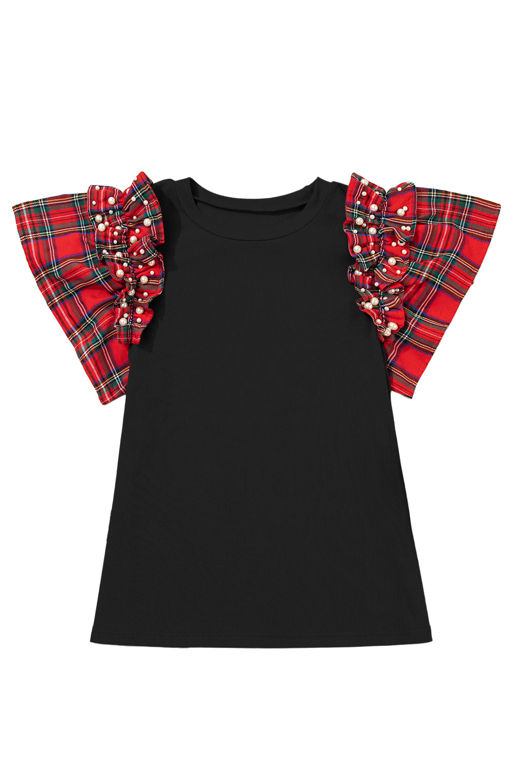 Tartan Tidings Top