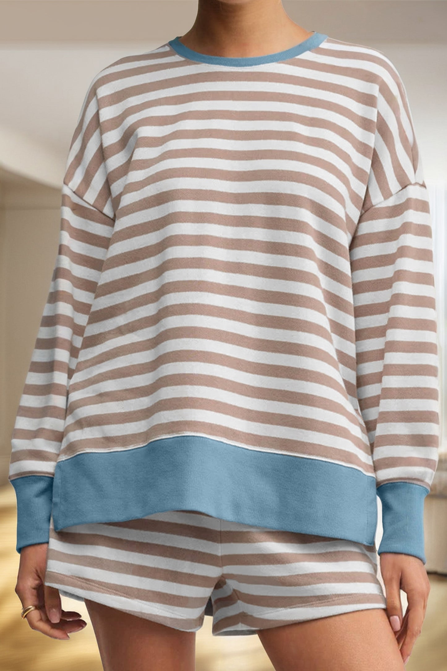 Vanilla Latte Lounge Set