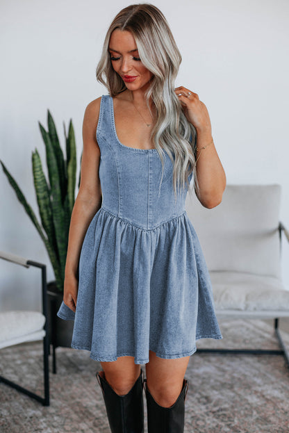 Denim Daze Dress