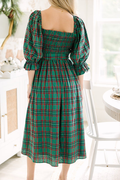 Tartan Tidings Midi