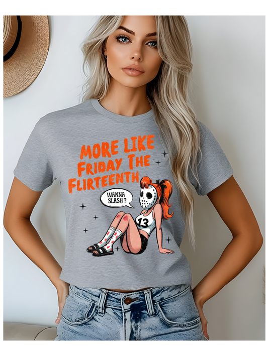 Flirty the 13th Tee