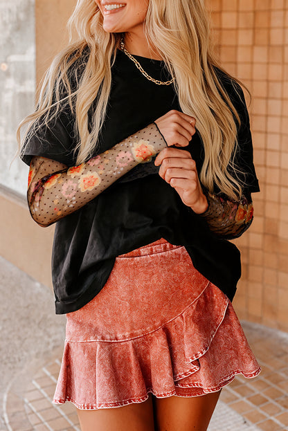 Petal Punk Tee