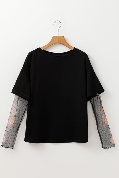 Petal Punk Tee