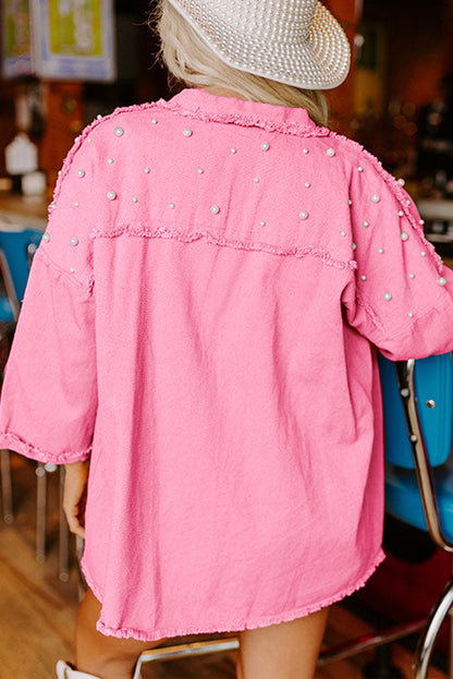 Pearlfectly Pink Jacket
