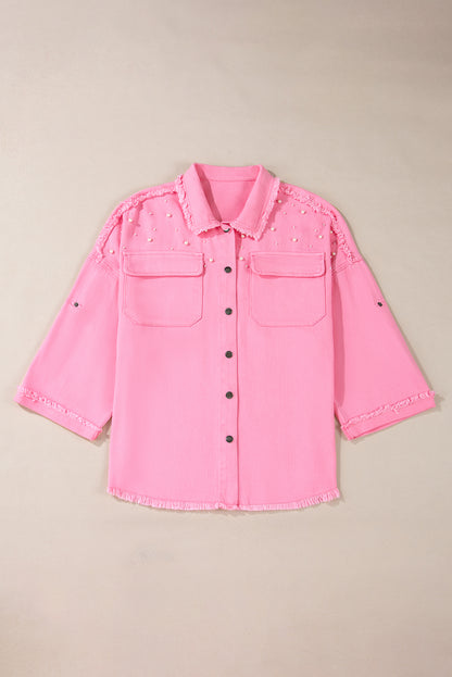 Pearlfectly Pink Jacket