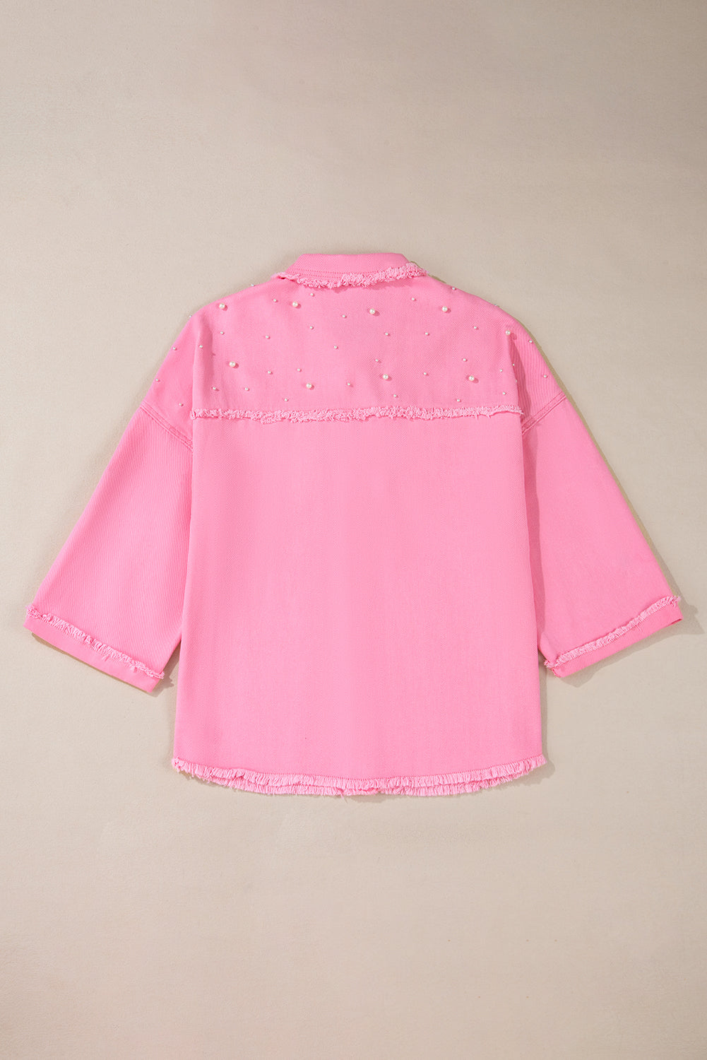 Pearlfectly Pink Jacket