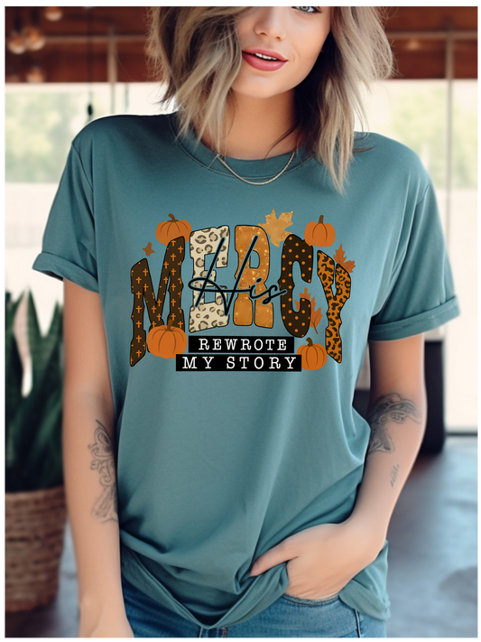 Mercy in the Making Tee