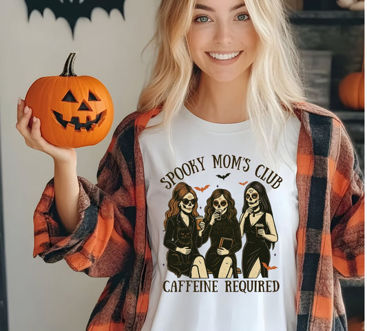 Momster Fuel Tee