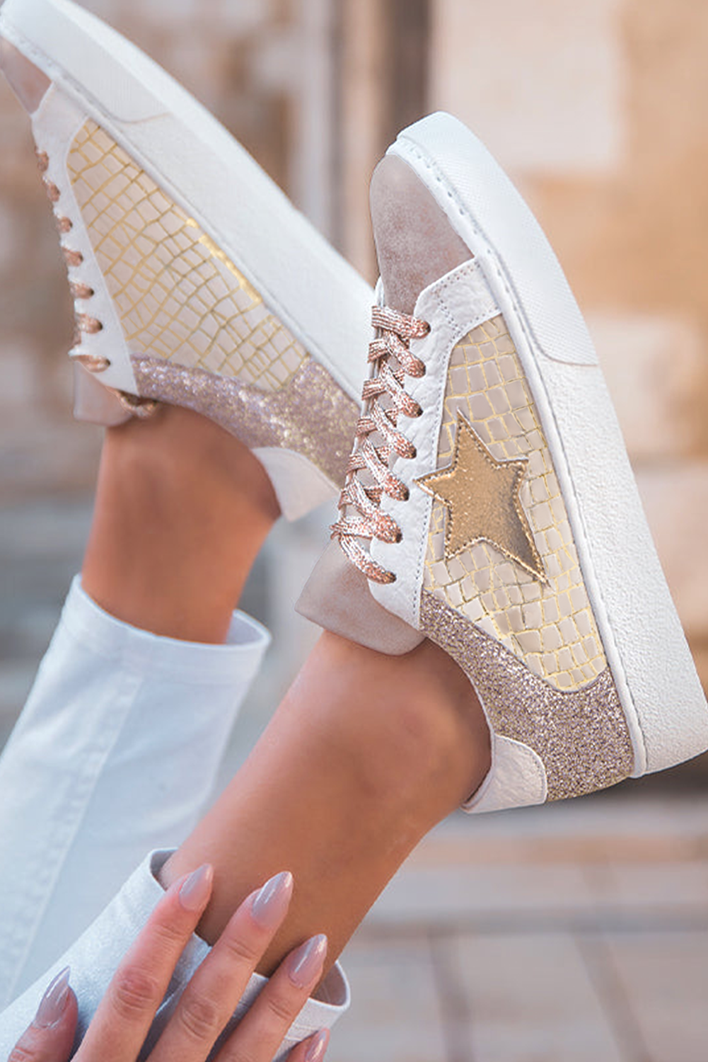 Golden Hour Kicks