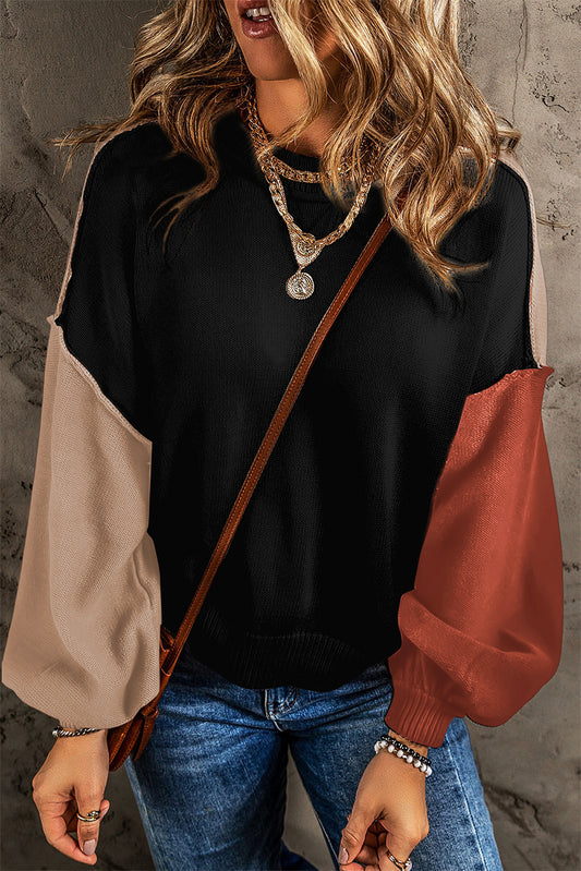 Pumpkin Spice & Everything Nice Sweater