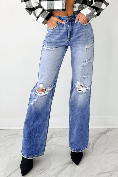 Ripped & Ready Jeans