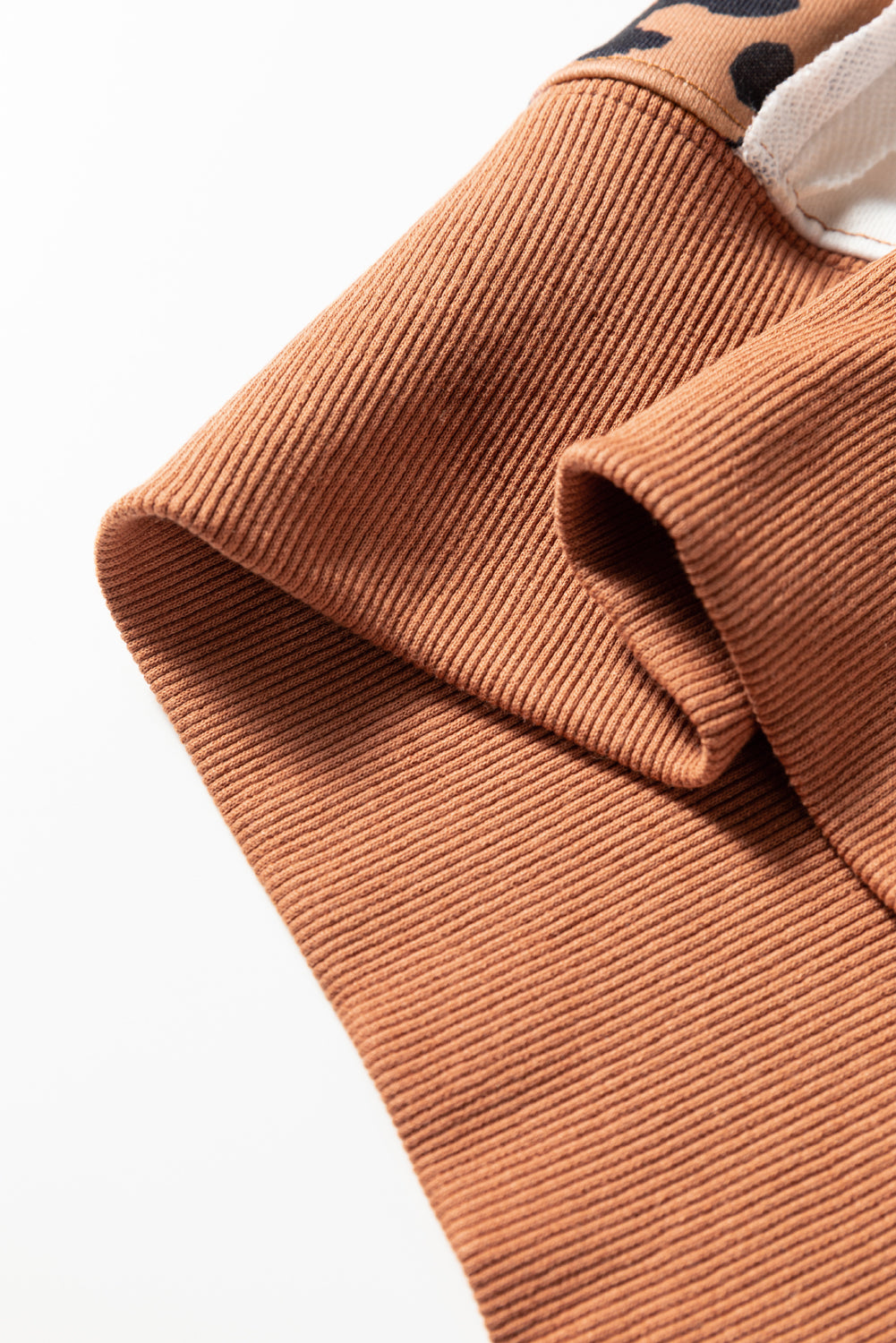 Stripes & Spots Sass Brown