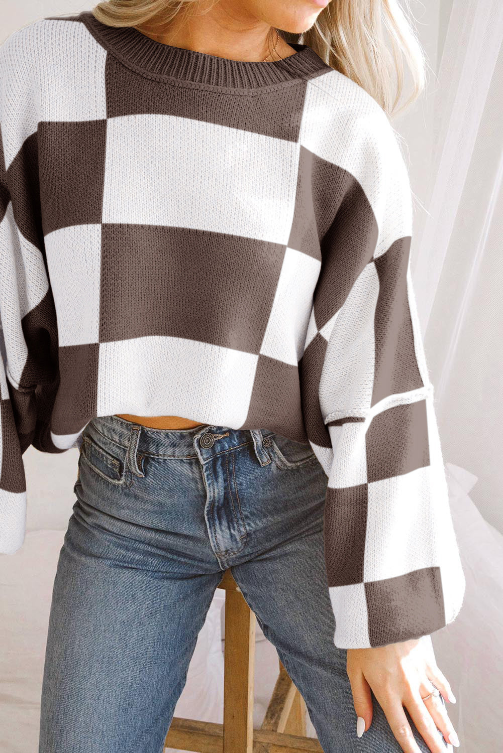 Off the Grid Sweater