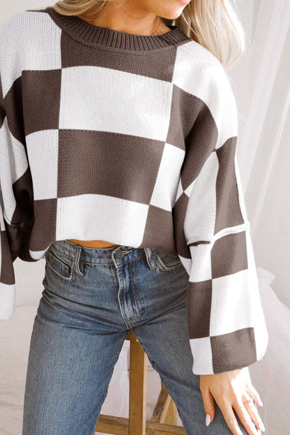 Off the Grid Sweater