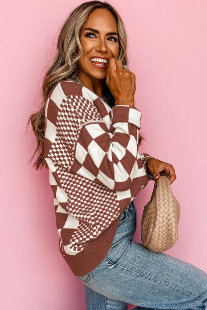 Check Me Out Sweater