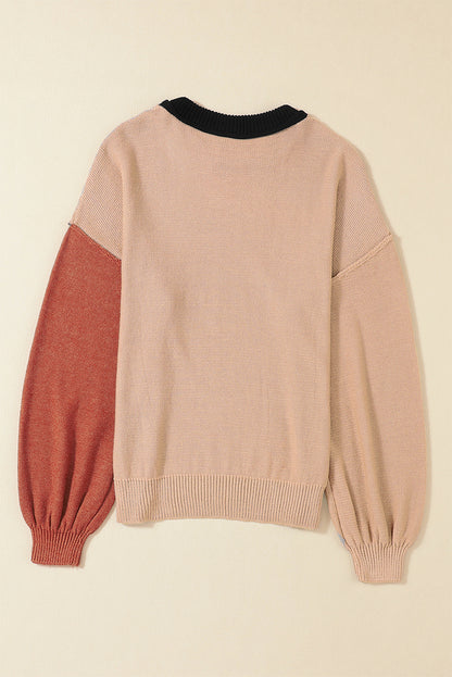 Pumpkin Spice & Everything Nice Sweater