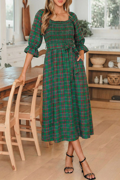 Tartan Tidings Midi