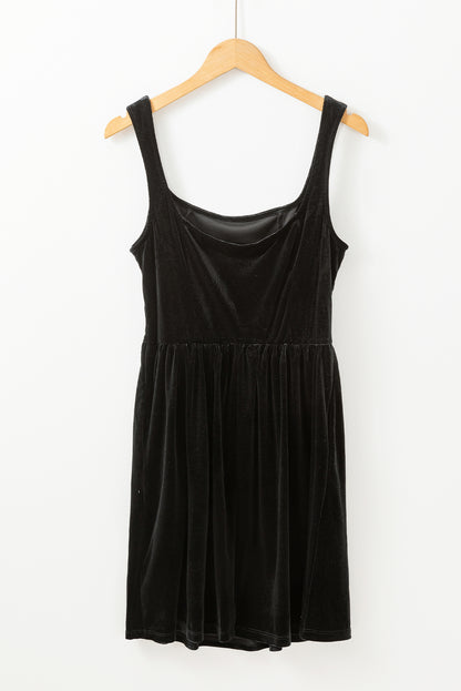 Velvet Vibes Dress
