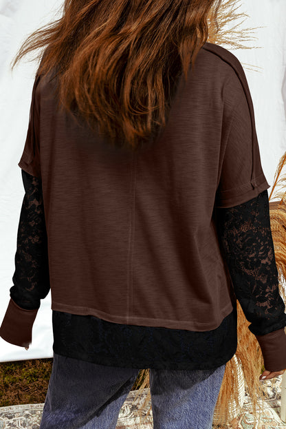 Brew & Lace