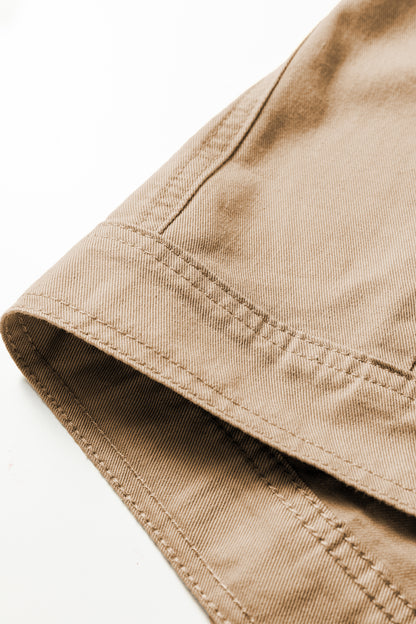 "Ruffle Up, Babe" Vest