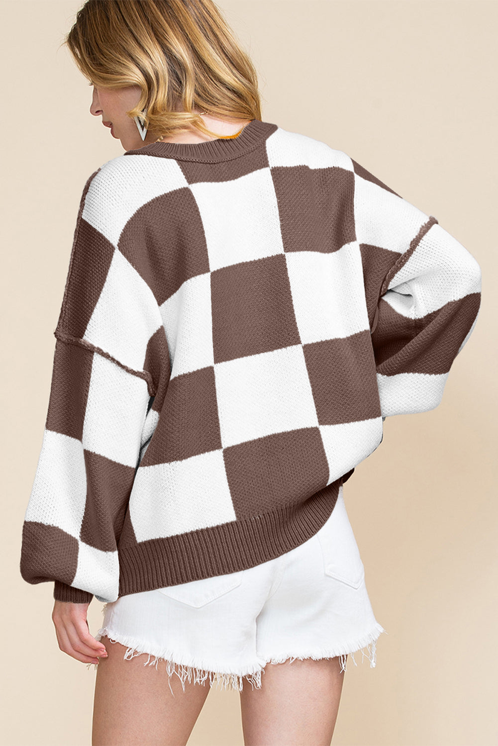 Off the Grid Sweater