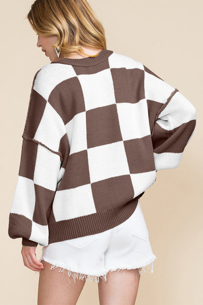 Off the Grid Sweater