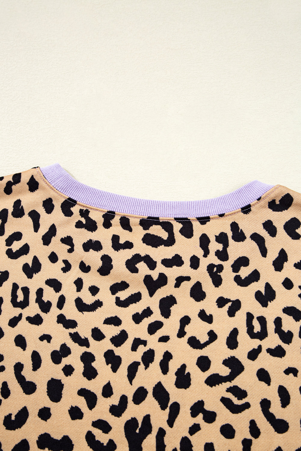 Stripes & Spots Sass Purple